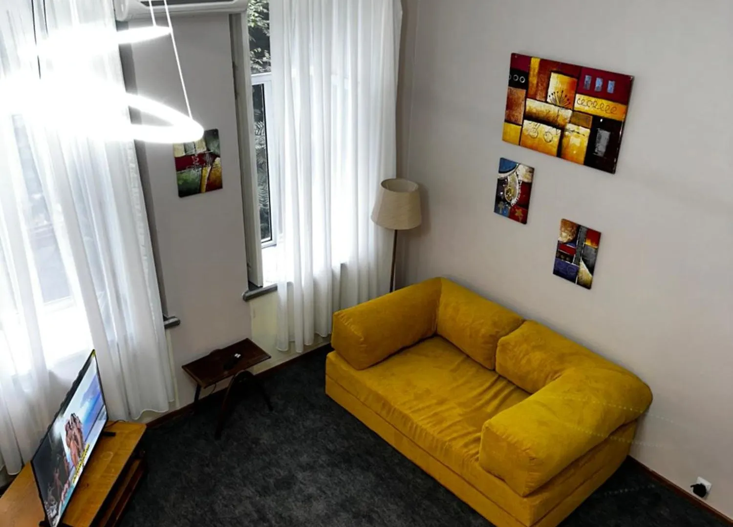 Appartamento Prestige Aрartment Nizami Street Baky