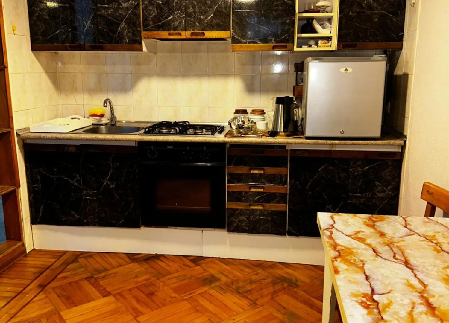 Appartamento Prestige Aрartment Nizami Street Baky 0*,