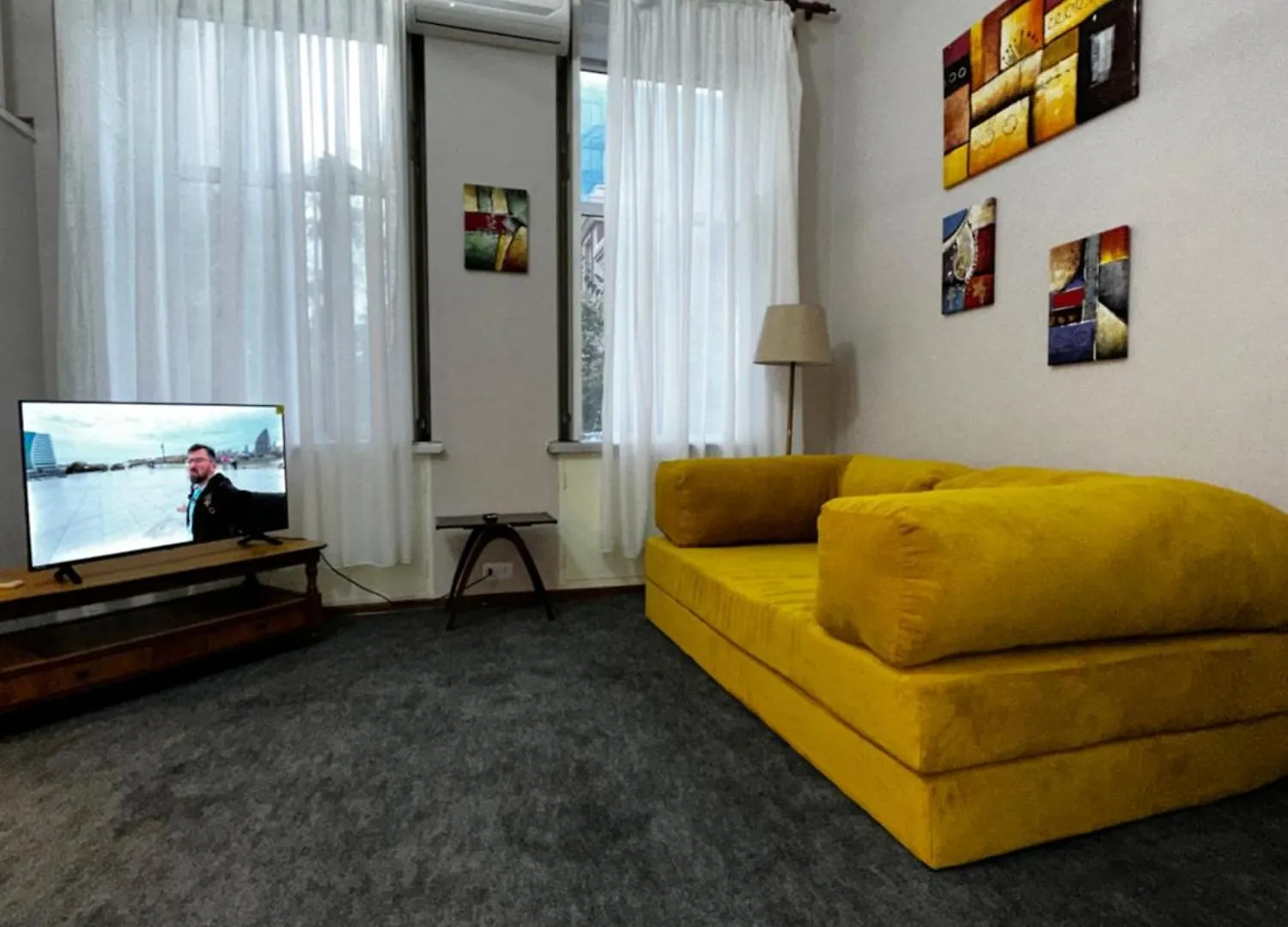 Appartamento Prestige Aрartment Nizami Street Baky