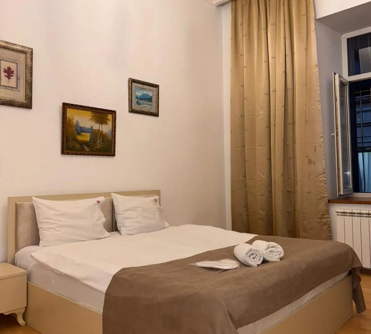 Appartamento Prestige Aрartment Nizami Street Baky Azerbaigian