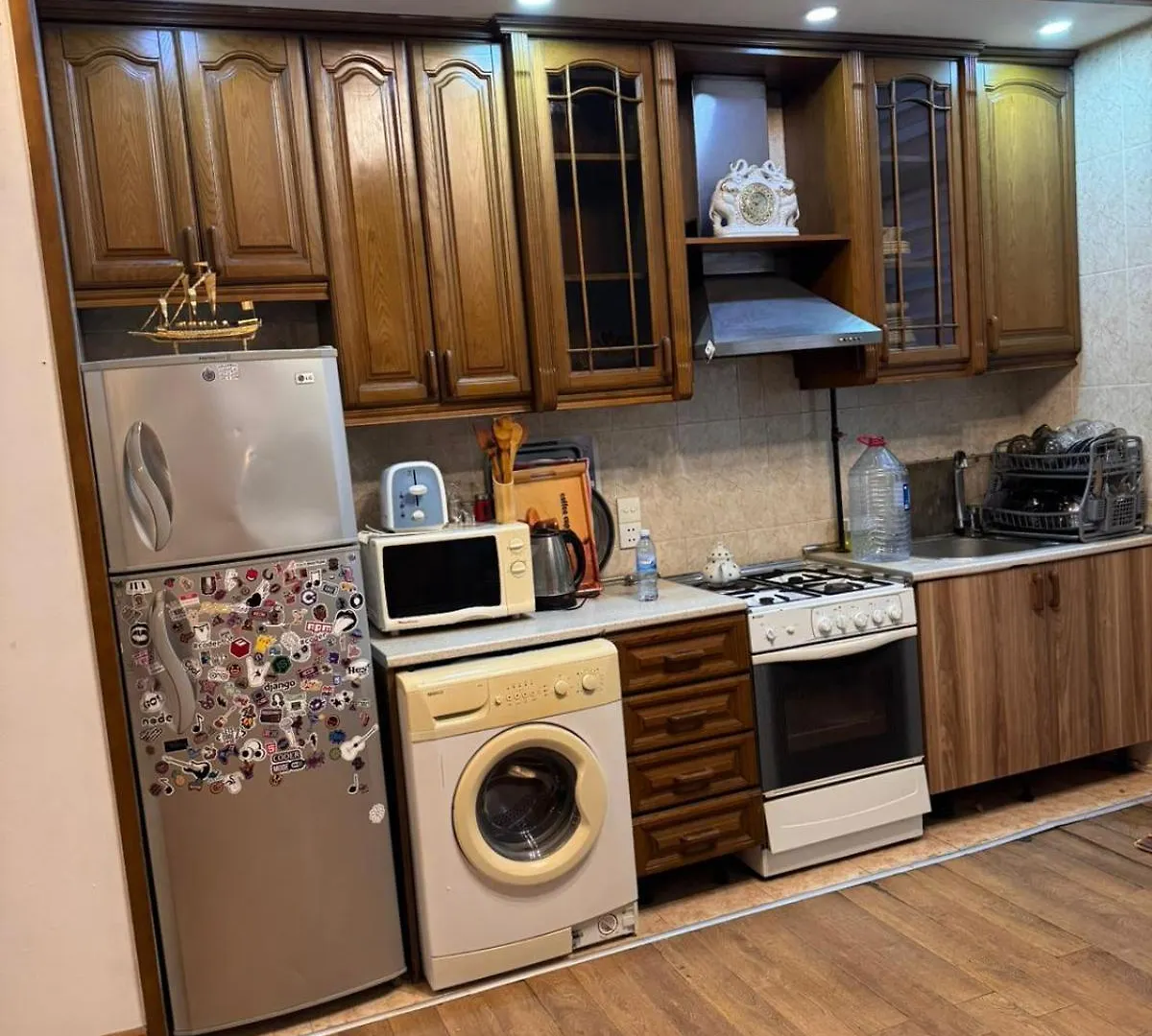 Appartamento Prestige Aрartment Nizami Street Baky