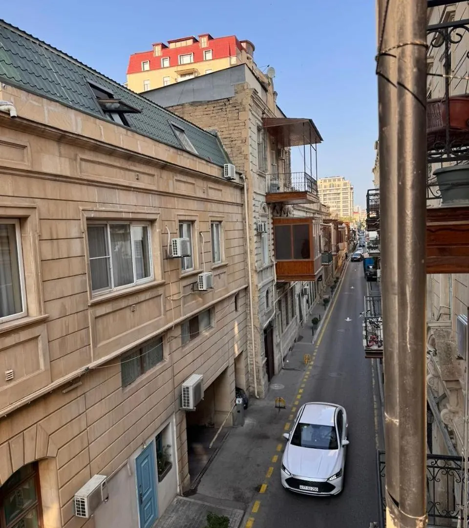 Appartamento Prestige Aрartment Nizami Street Baky 0*,